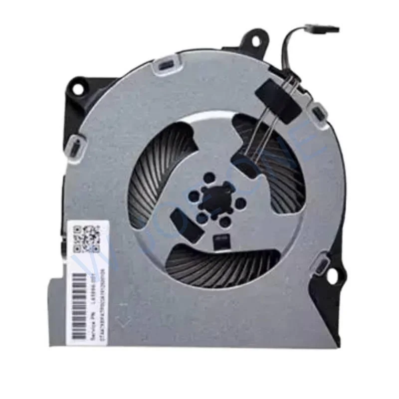 AD + ventilador de refrigeración de CPU de repuesto para HP Probok 430 G6 430 G7 Zhan 66 Pro 13 G2 HSN-Q14C Series L45886-001 FL8H DC5V 0.5A
