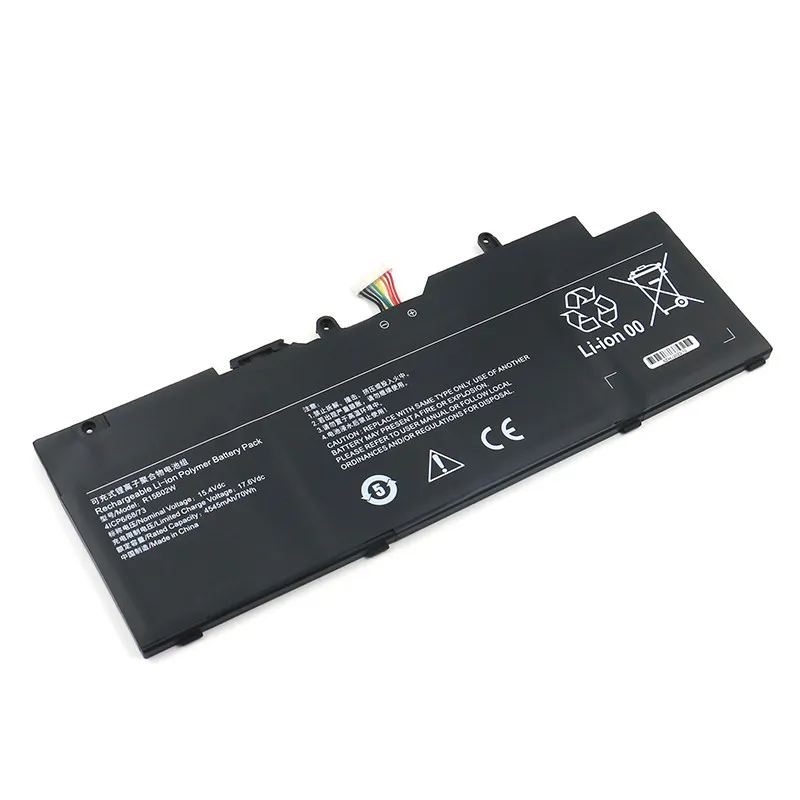 .。for RedmiBook Pro 15 XMA2007-AJ/AB R15B02W Battery。.