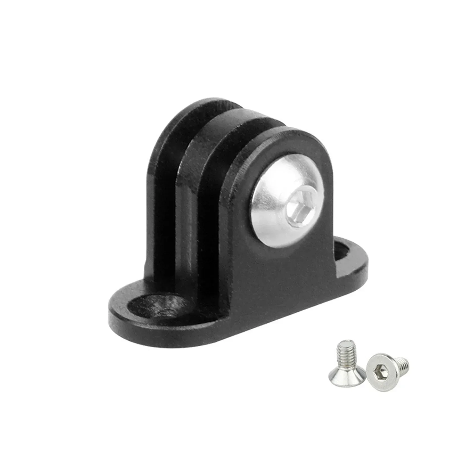 Camera Adapter Camera Mount For Bicycle Light Sports Aluminum Alloy Aluminum Alloy Bracket Bicycle Electronics