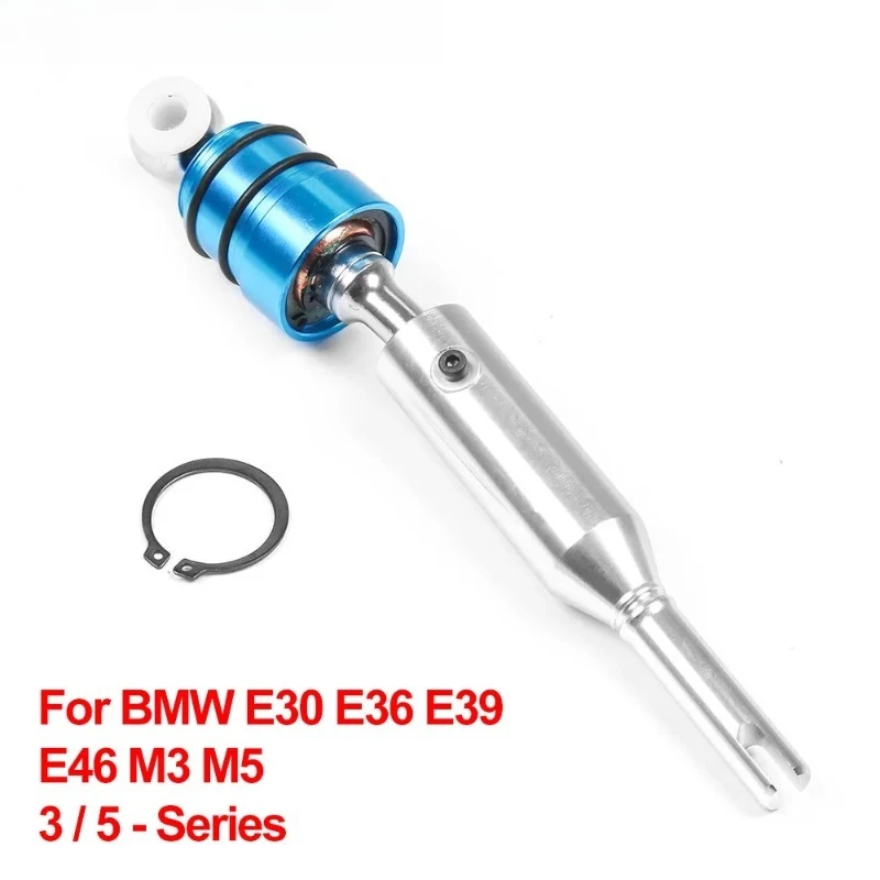 BX102247 Short Throw Quick Shift Shifter Fit E30 E36 E39 E46 Auto Transmission Performance Replacement Mod Part