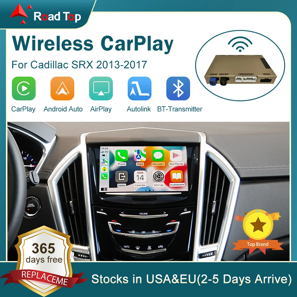 Wireless Carplay Fo…