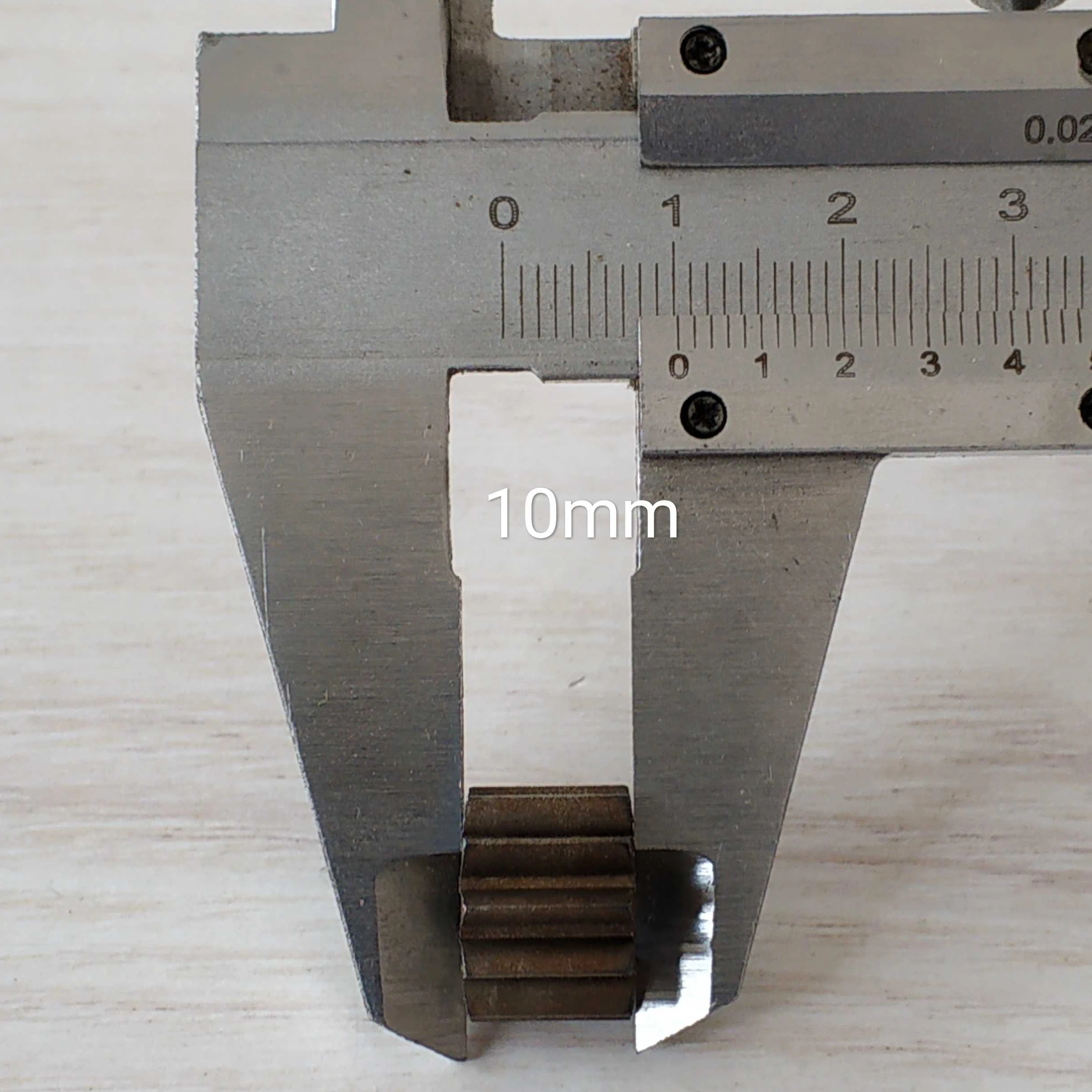 Imagem -05 - Acessórios do Rotor da Máquina de Lavar Carro para Yili 45 Séries de Alta Resistência 11-dente 10 Mm14 mm Pinhão Especial