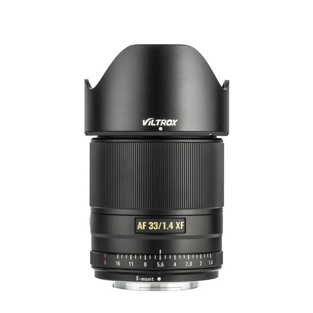 Viltrox 13mm 23mm 33mm 56mm F1.4 lente de enfoque automático lente de APS-C gran angular para Sony E mount Nikon Z mount Fuji XF mount Camera