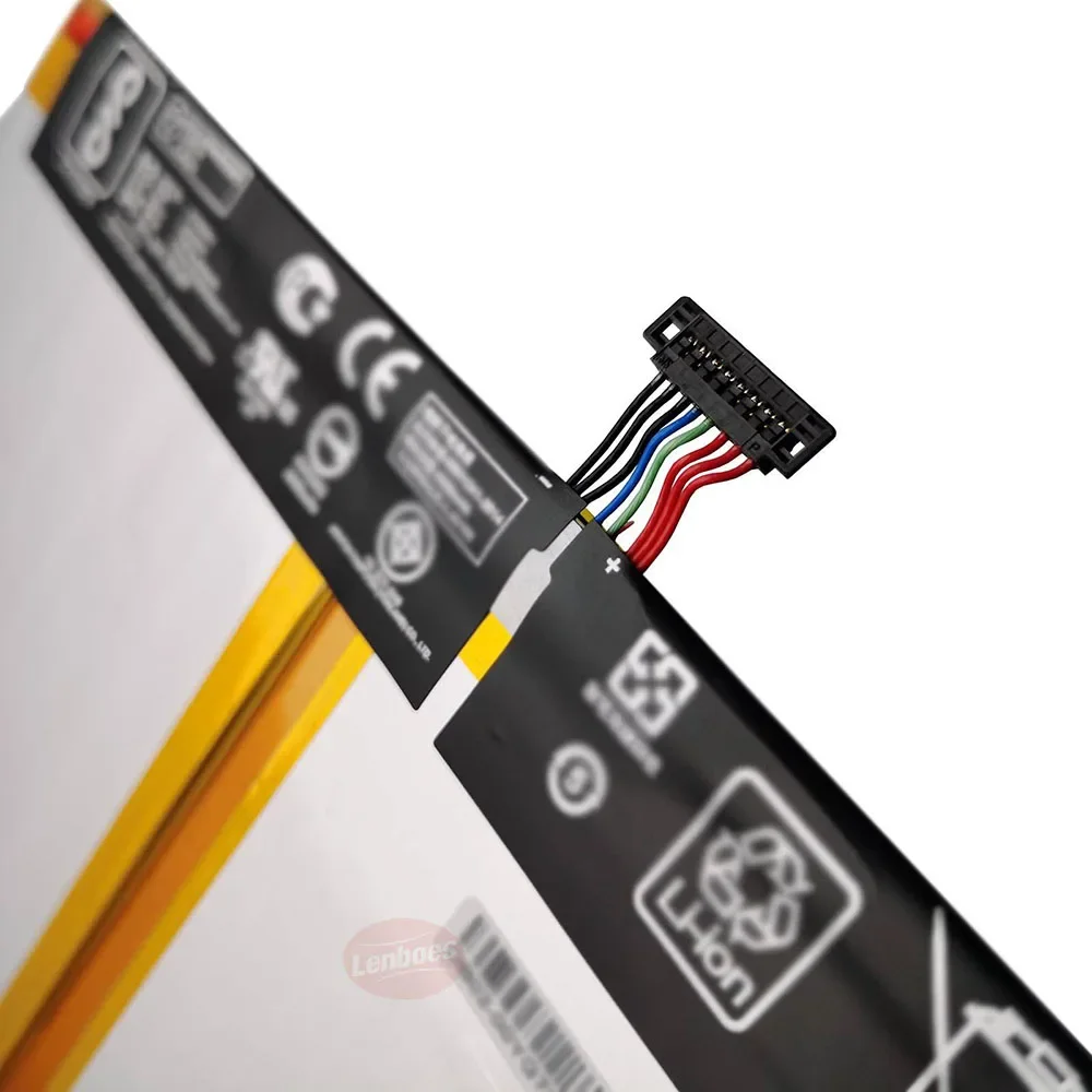 Imagem -05 - Bateria do Portátil para Asus Transformer Mini T102h T102ha Brand Novidades Original C12n1607 3.85v 32wh