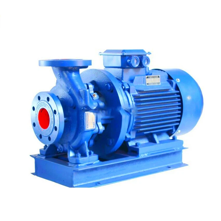 ISW series horizontal electric air cooler water pump / Factory direct sales safe and clean    