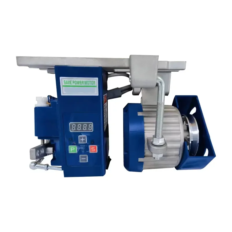 550W Single-Phase AC Servo Energy-Saving Motor for Electric Industrial Sewing Machines