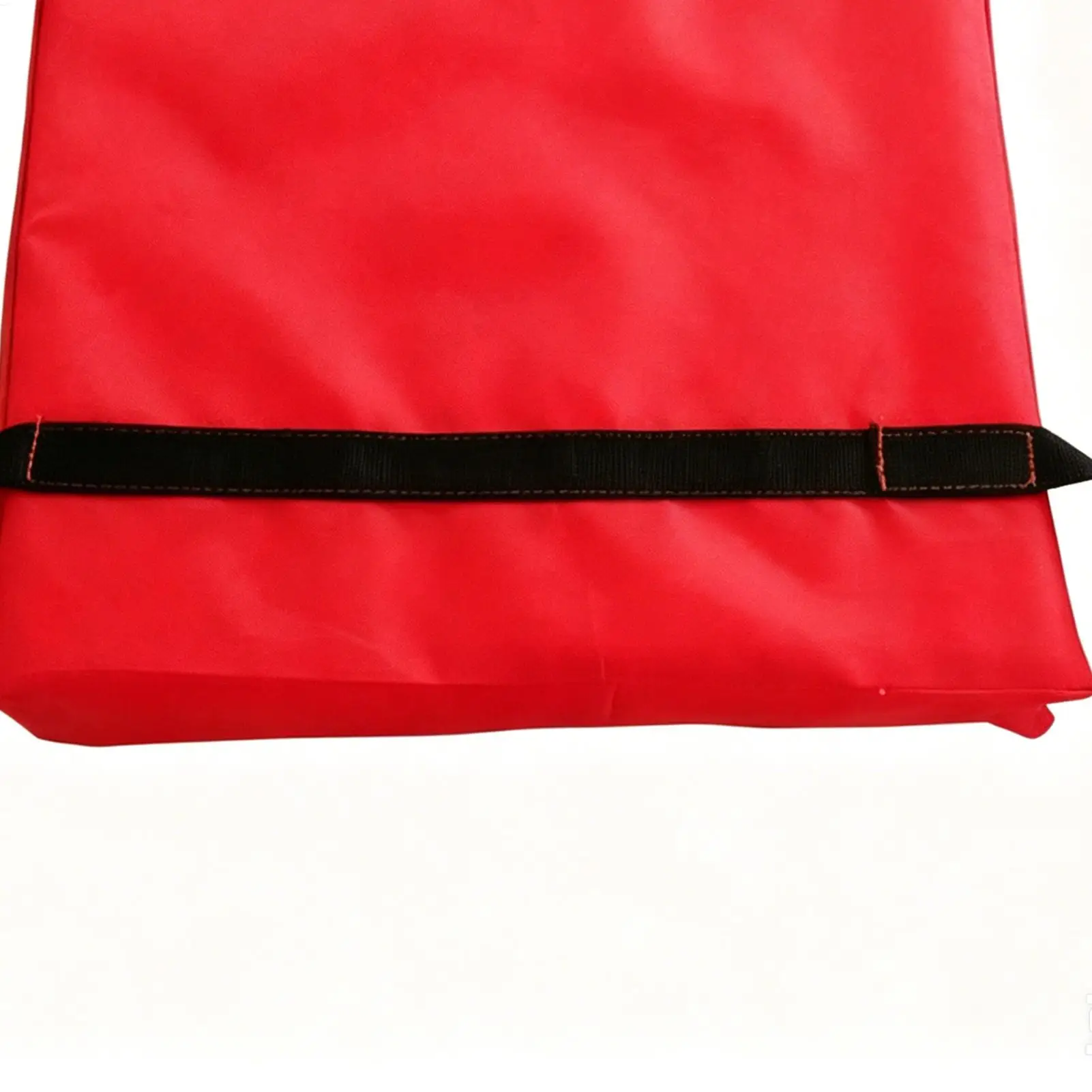 Throwable Flotation Device Double Handle Portable 16.5x14.1x2.55In Rectangle Boat Seat Cushion For Canoe Kayak Watercraft