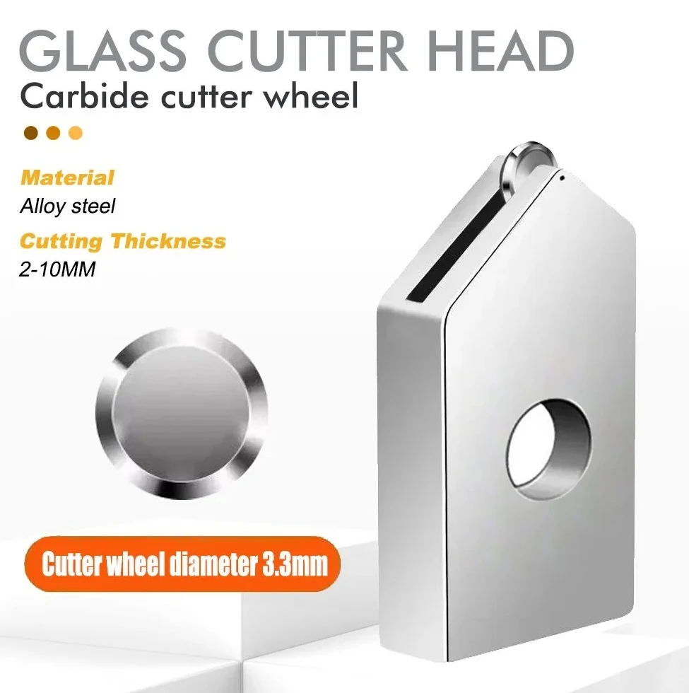 DIY Wine Bottle Cutter Kit, Crafting Tool for Glass Bottles Cutting into Vases & Lanterns, Home Art Project