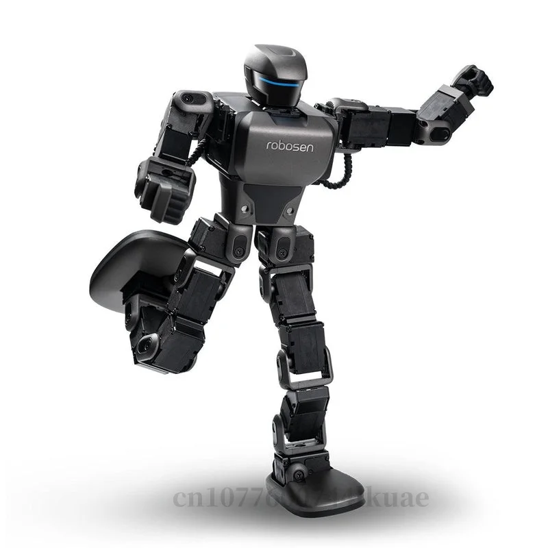Electric Children Toy Robosen Interstellar Scout K1 Pro Smart Robot Desktop Kids Toys Programming Voice Dialog English Version 