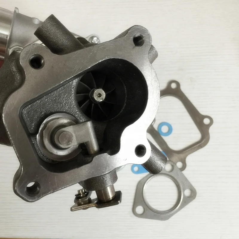 

GT1752S 710060-0001 28200-4A001 TURBO Turbocharger for Starex H-1 Van ILoad IMax