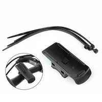 Bicycle Holder Plastic Mount For ETrex 10,20,30,GPSMap 62,Oregon 200-550,Dakota 10,20 Mount Kit For Garmin Navigation Device