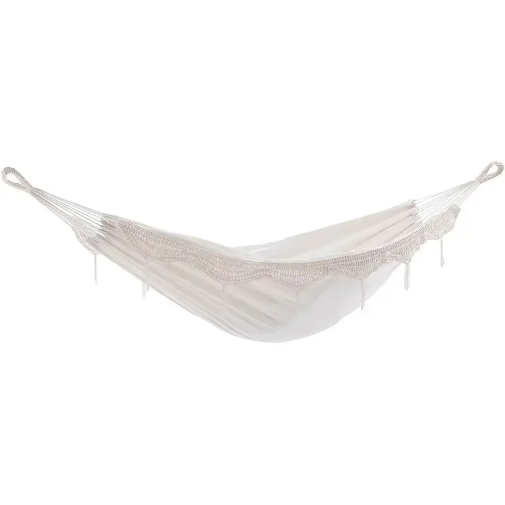 Double Hammock in Traditional Brazilian Style