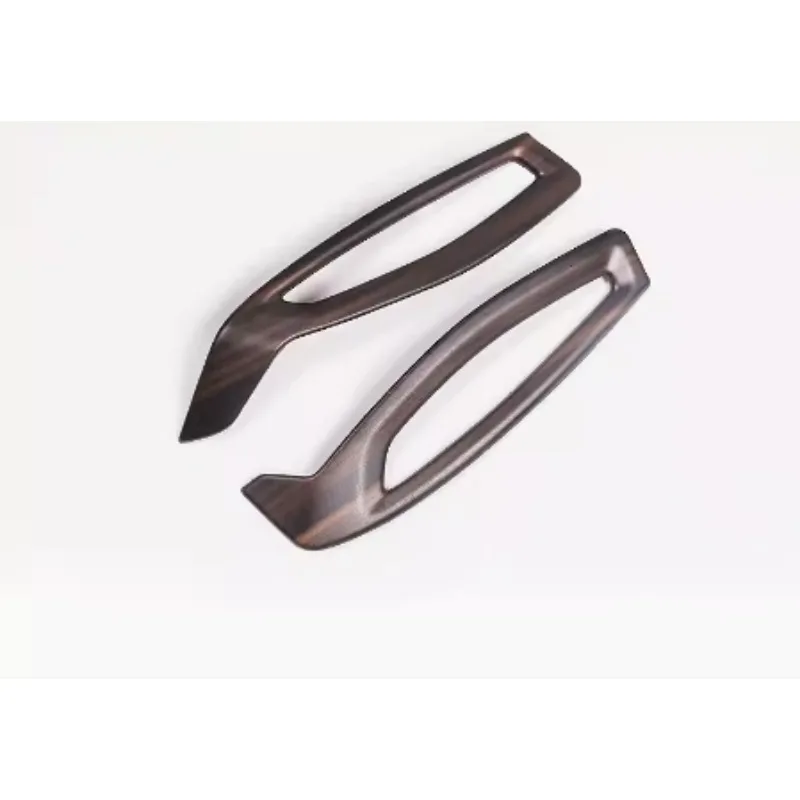 Houtkleuraccessoires Voor Toyota C-HR Chr 2017-2021 Binnendeurklink Komframe/Airconditioning AC Luchtuitlaat Deksel