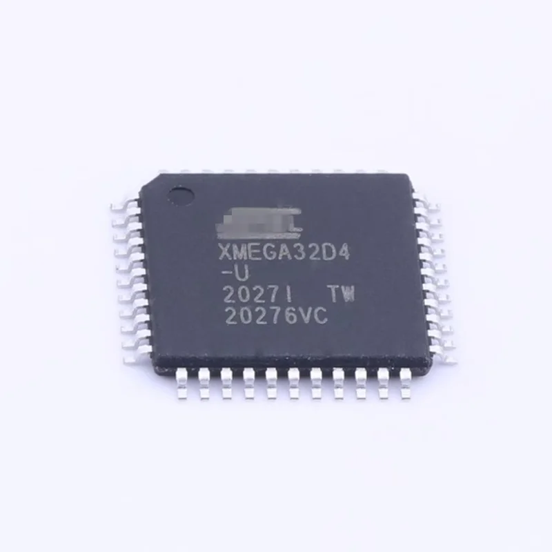 

5PCS ATXMEGA32D4-AU IC MCU 8/16 бит 32 КБ FLASH 44tqfp ATXMEGA32D4AU