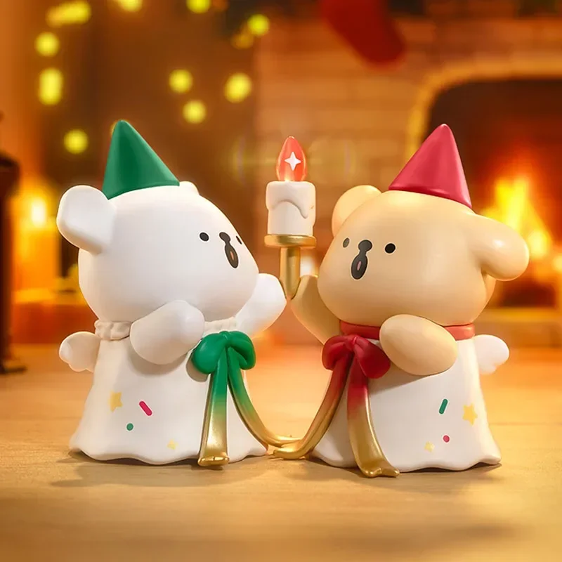 

Funism Maltese Starlight Series Blind Box Guess Bag Mystery Box Toys Doll Cute Anime Figure Desktop Ornaments Gift Collection