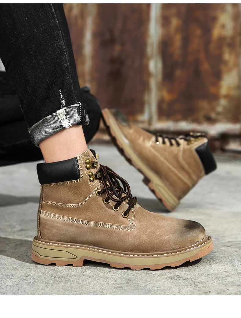 Hot summer new 2025 outdoor breathable wearable hiking casual shoes Lightweight hiking shoes Very good hiking shoes