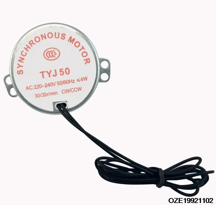 Ac 220V 240V 33Rpm …