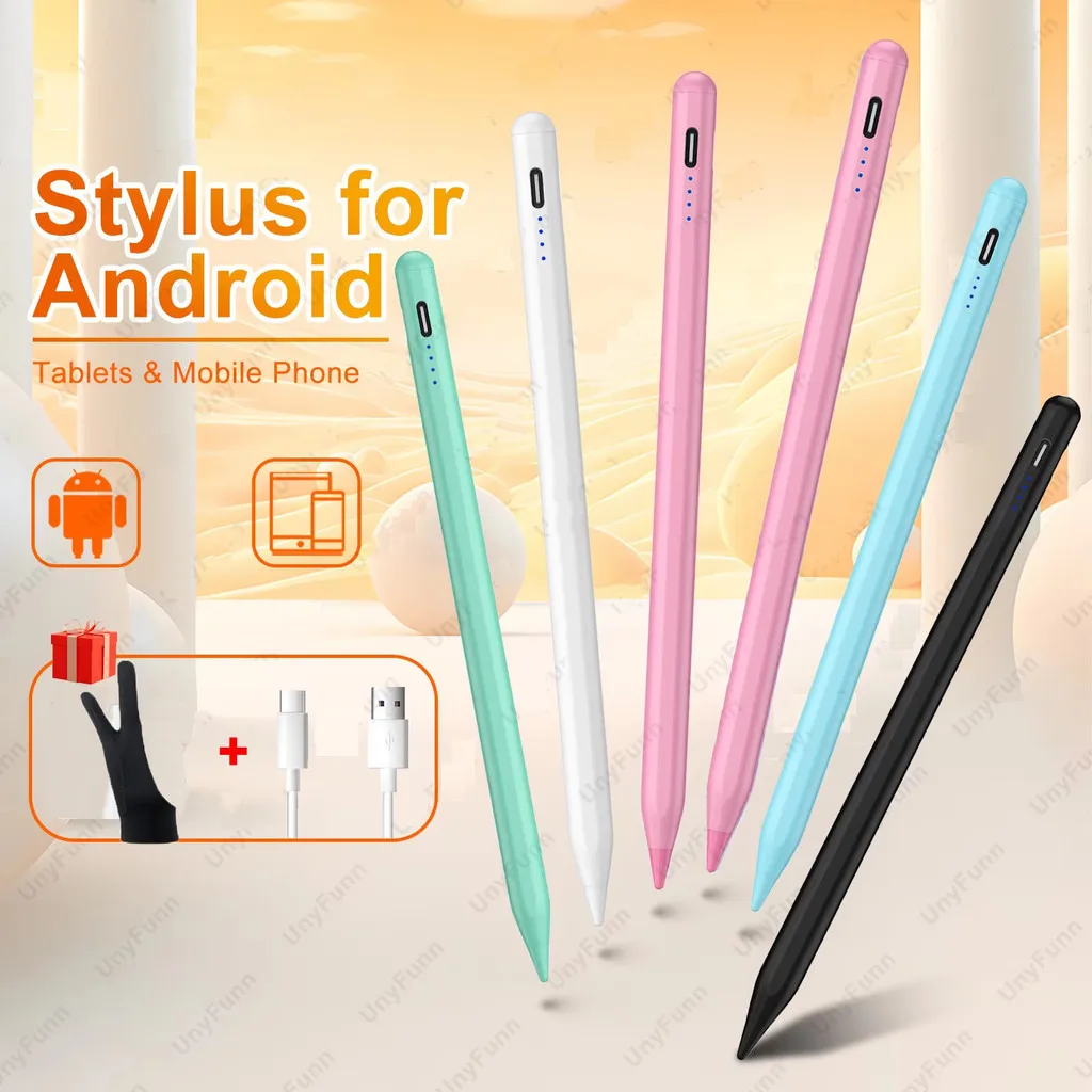 

Universal Actiive Stylus Pen for IPad 11th Gen 2025 10th Air7 6 5 4 3 2 1 10.2 7 8th 9th Gen Pro 13 11 4 5 10.9in 12.9 M2 M4
