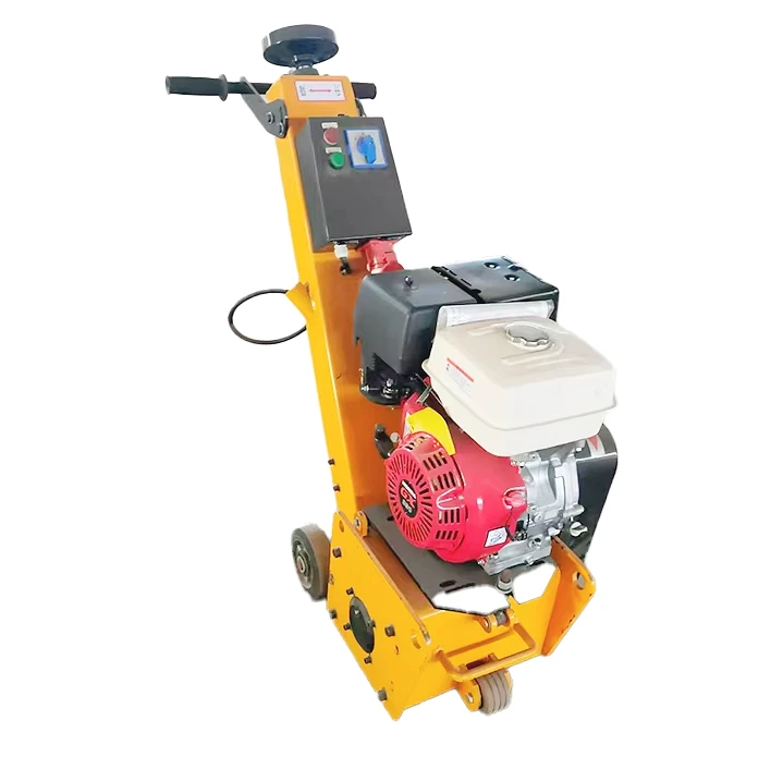 

Scarifying Machine for Construction Road Surface Concrete Floor Milling Machine for Motor and Engine Core Components Road