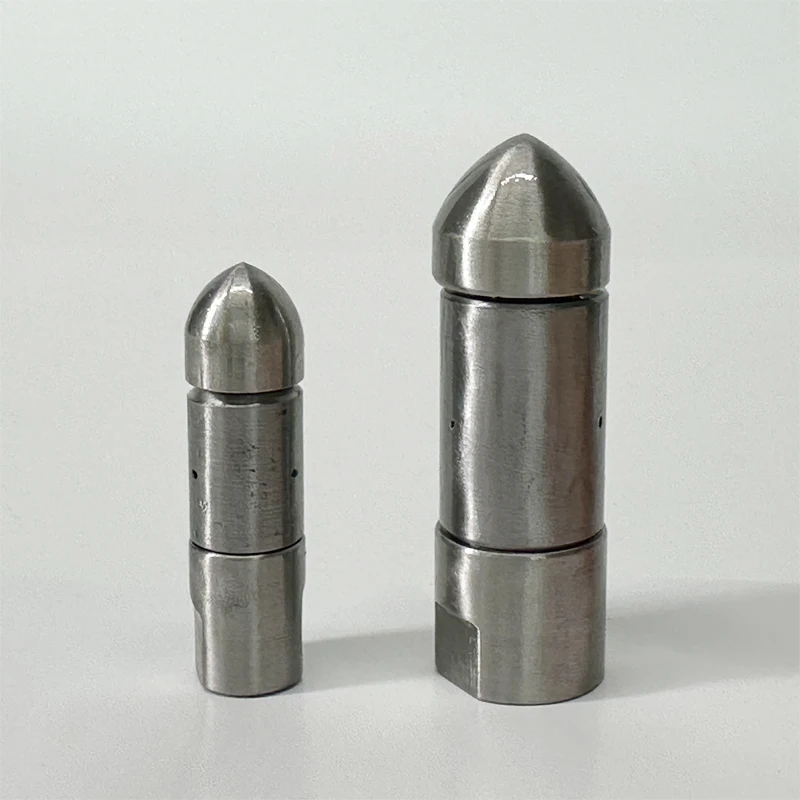 500bar High Pressure Pipe Cleaning Nozzle,M8 Rotating Condenser Tube Cleaning Nozzle-HDF