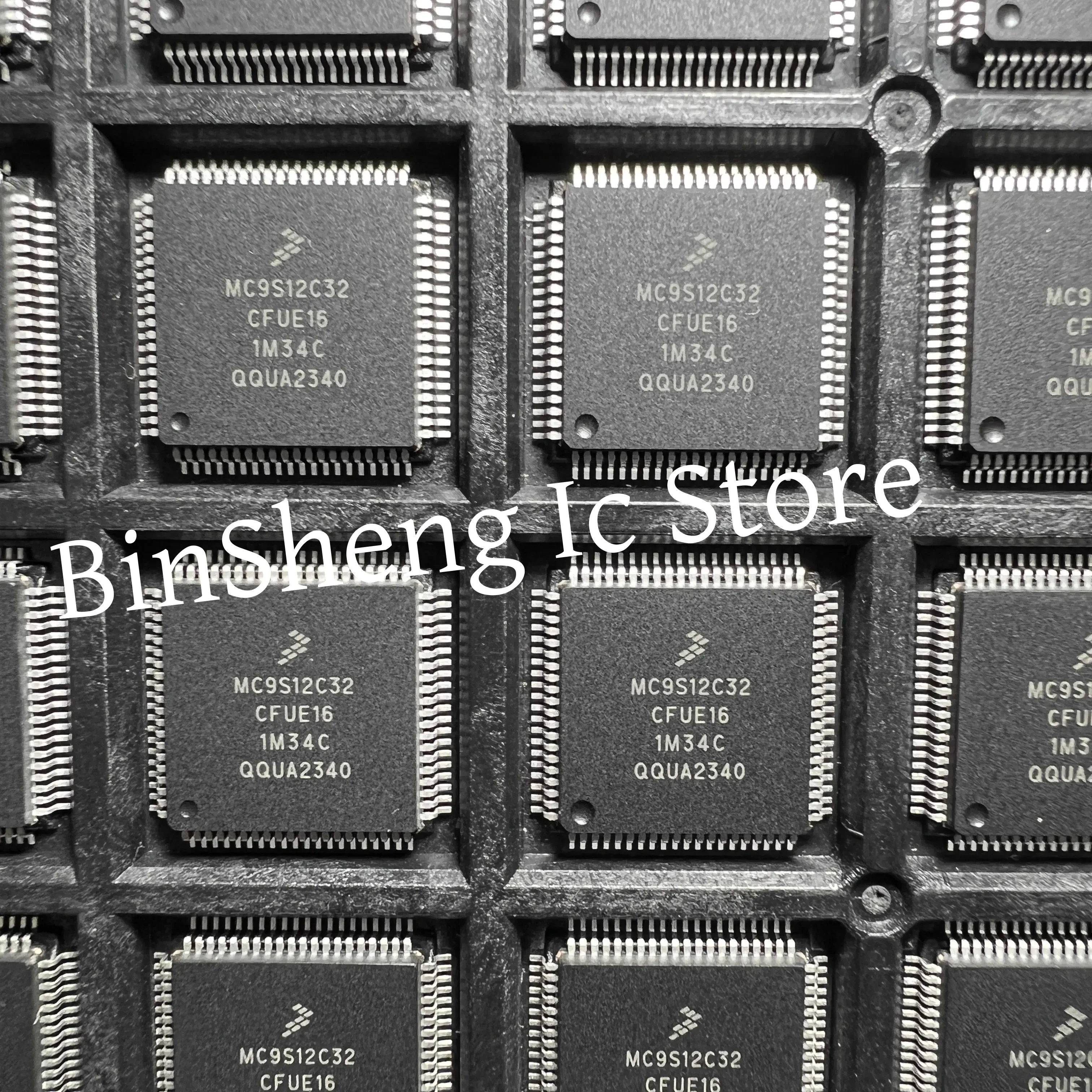

Новинка, оригинальный MC9S12C32CFUE16 MC9S12C32VFUE16 MC9S12C32CFAE25 MC9S12C32CFUE25 MC9S12C32VFAE16 MC9S12C32MFAE16