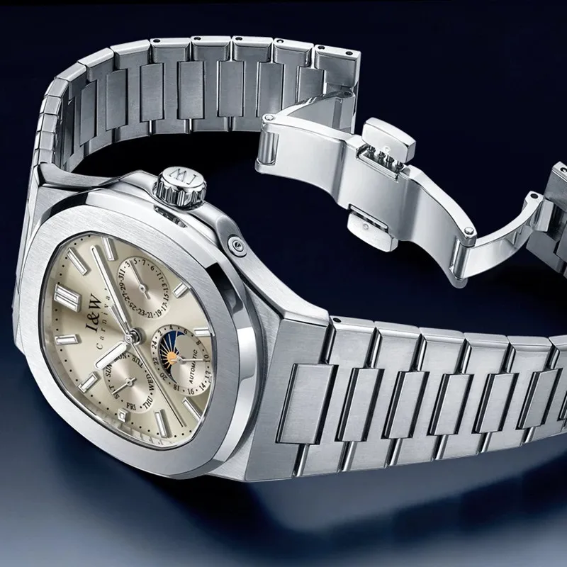 Carnival Original Brand Luxury Watches for Men Reloj Hombre 4