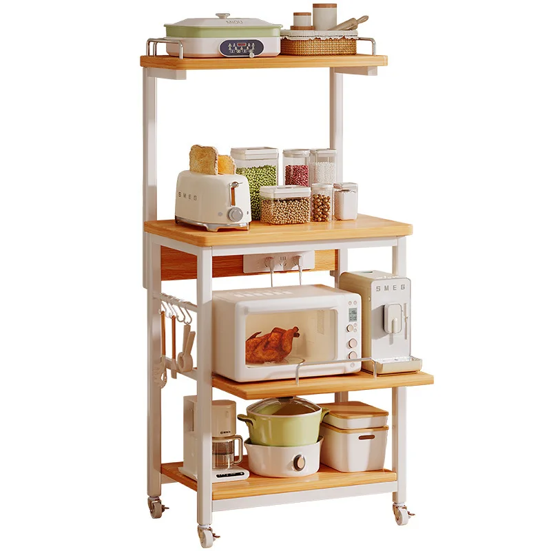 Printer Shelf Shelf Floor Office Wall Storage Rack Movable Locker File Storage Rack