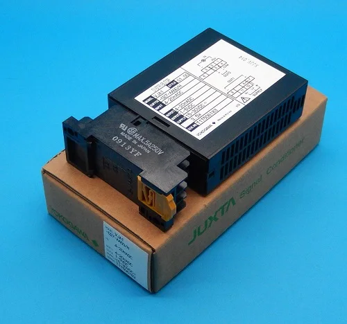 Convertidor de señal TLF Yokogawa VJ VJA1-016-AAN0 VJA1-016-A6N0 VJR6-016-166U