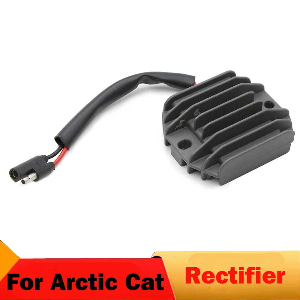 

Выпрямитель регулятора напряжения для мотоцикла Arctic Cat Pantera 1000 International Thundercat Mountain Cat THC ZRT800 3005-626