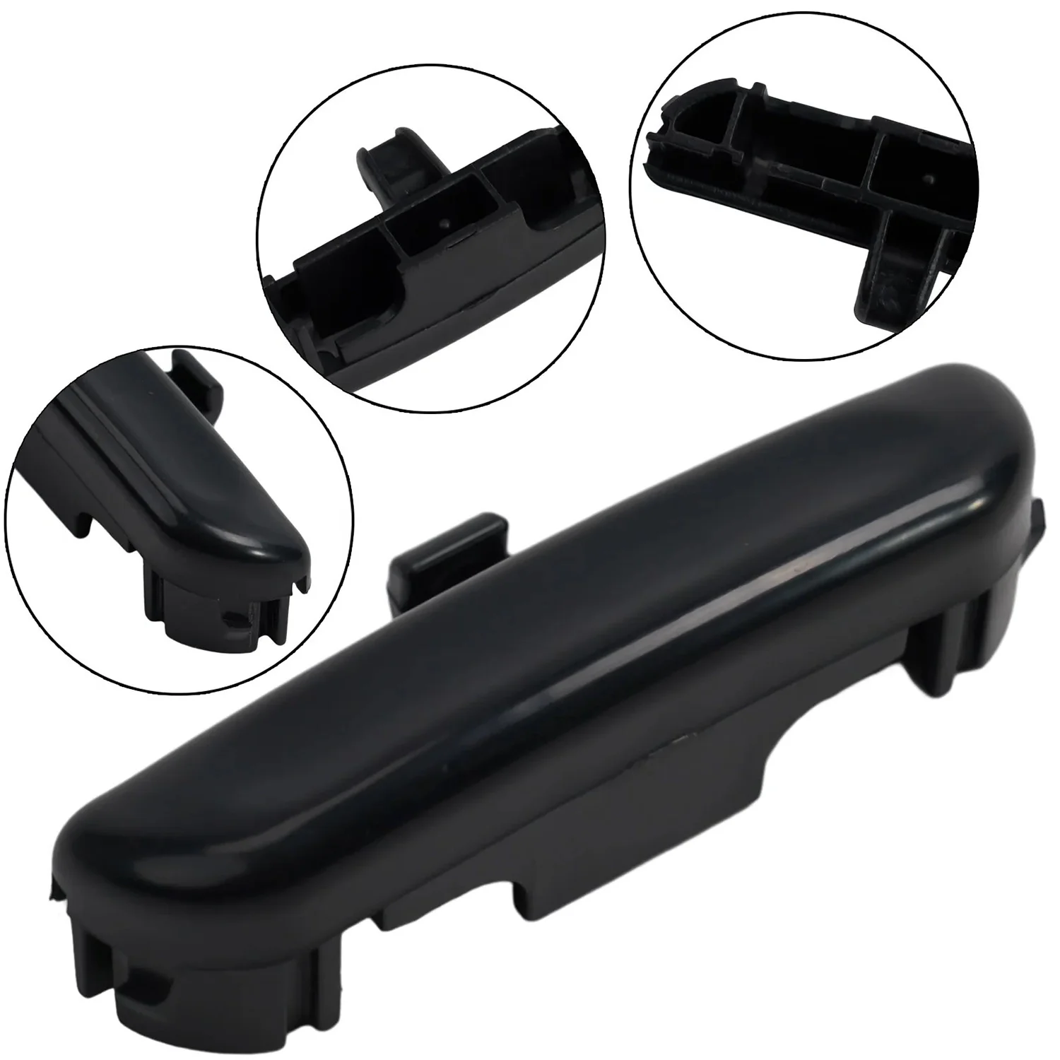 For Toyota Land Cruiser 100 LC100 UZJ100 1998-2007 Interior Front Armrest Box Lock Latch Top Handle Car Accessories 58908-60060