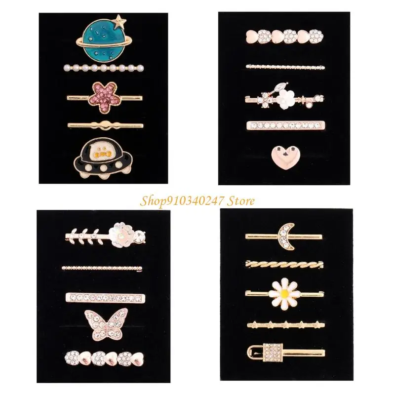 Q22A Сверкающие кристалл с акцентом съемные силиконовые часы чарки из нержавеющей стали украшения для различных случаев