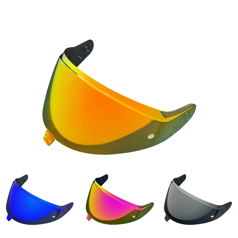 【セール中】VZ400バイザー Shark Skwal i3 D-Skwal 3 Ridill 2 ヘルメットバイザー交換レンズアクセサリー Capacete ウインドシールド D Skwal 3用