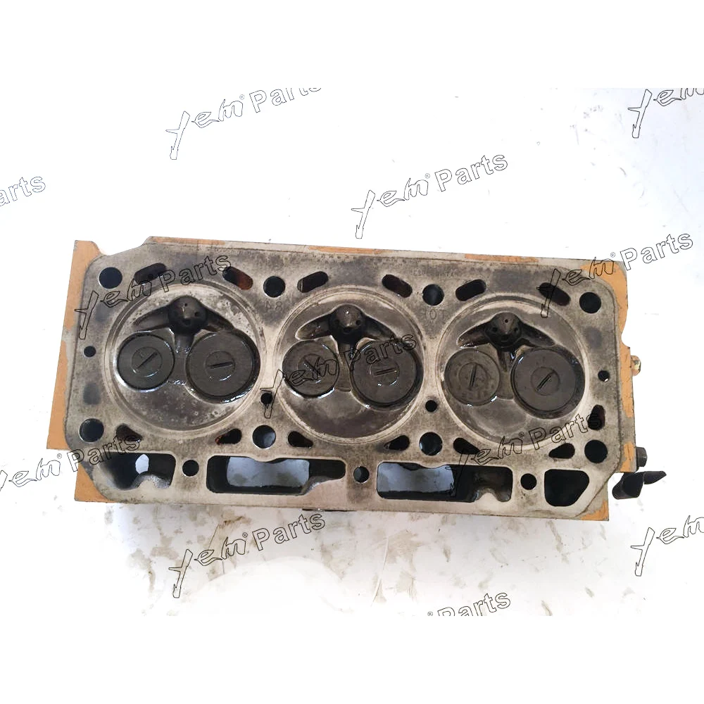 

For Yanmar engine parts 3D84-1 Cylinder head For Komatsu Mini Excavator