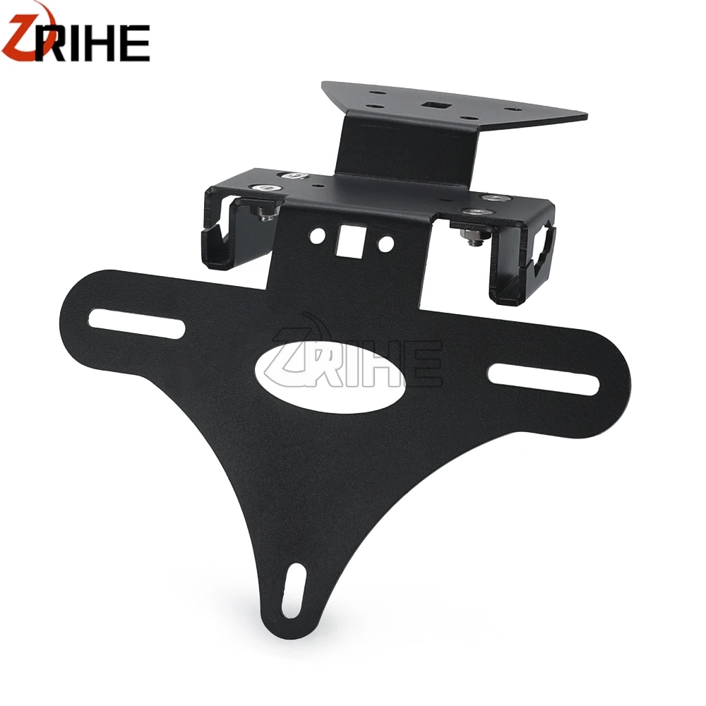 FOR KOVE 450RR 450 RR RR450 450rr RR 2024 2025 2026 License Plate Holder Bracket Rear Tail Tidy Fender Eliminator Kit Aluminum 4