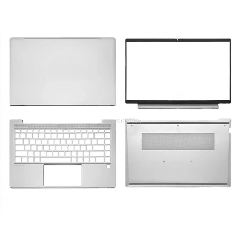 

NEW Laptop Case for HP Probook 440 G8 445 G8 Pro 14 G4 LCD Back Cover Front Bezel Bottom Case Palmrest Upper Top Lower Housing