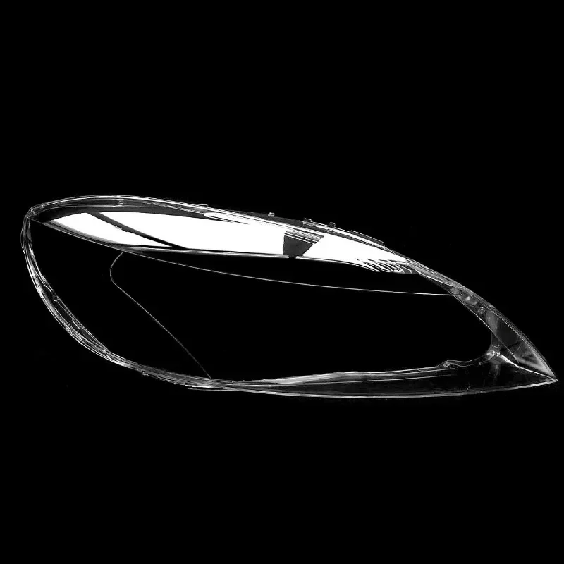 

Прозрачная крышка/корпус передней фары для Volvo V40 2013-2016 годов, стеклянная линза фары, аксессуары для автомобиля
