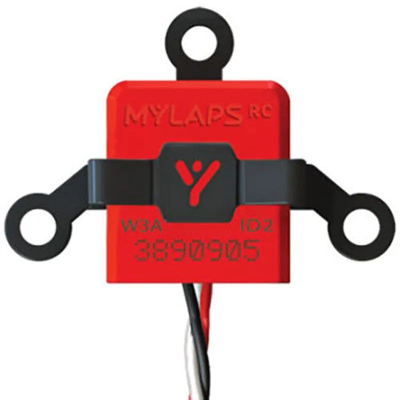 MyLaps Transponder RC4 (3-wire) for R/C Cars (AMBrc, AMB rc) - NEW