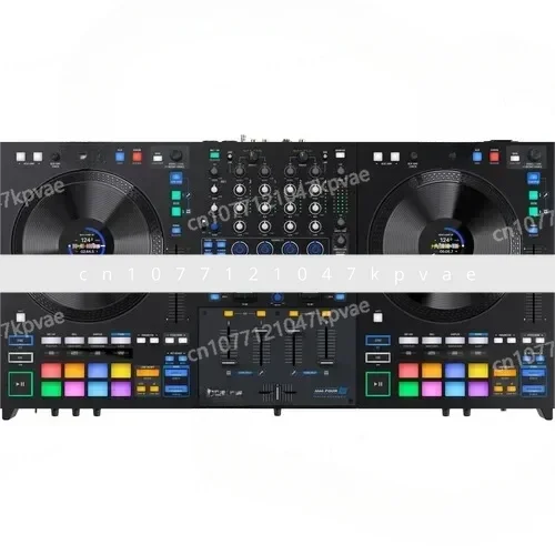 

Authentic RANE DJ Four Channel Premium Rod with DJ Controller