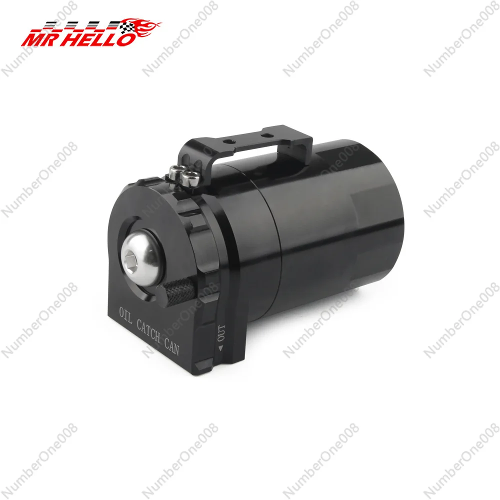 وعاء زيت مهواة السيارة المعدل مع زيت وعاء زيت فلتر الهواء #3