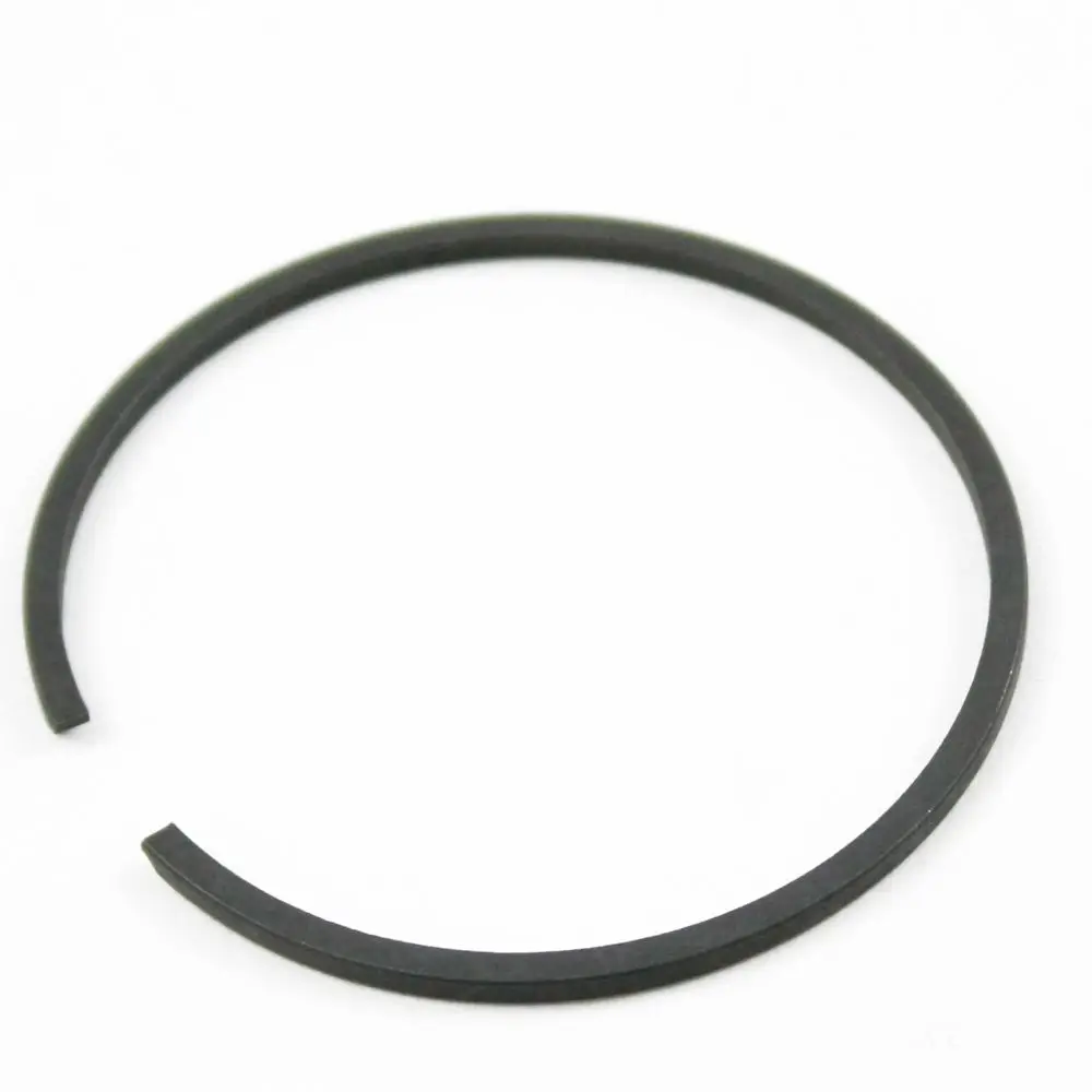 6 قطعة/الوحدة 47.5 مللي متر * 1.2 مللي متر مكبس حلقة يناسب ZENOAH G620PU G621 6200 OEM استبدال 2618-41210 و أكثر العالمي 62CC 2 السكتة الدماغية بالمنشار