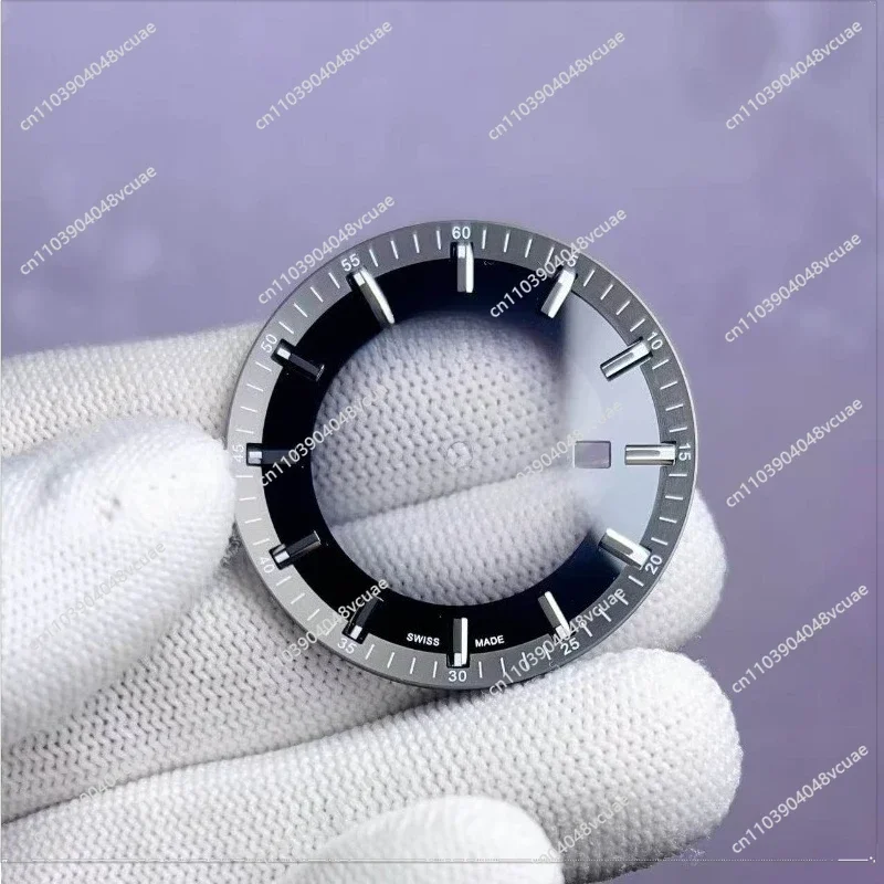 For Watch Accessories for The Case, The 2824 2130 Movement Case Is Fully Accessorized with Sapphire