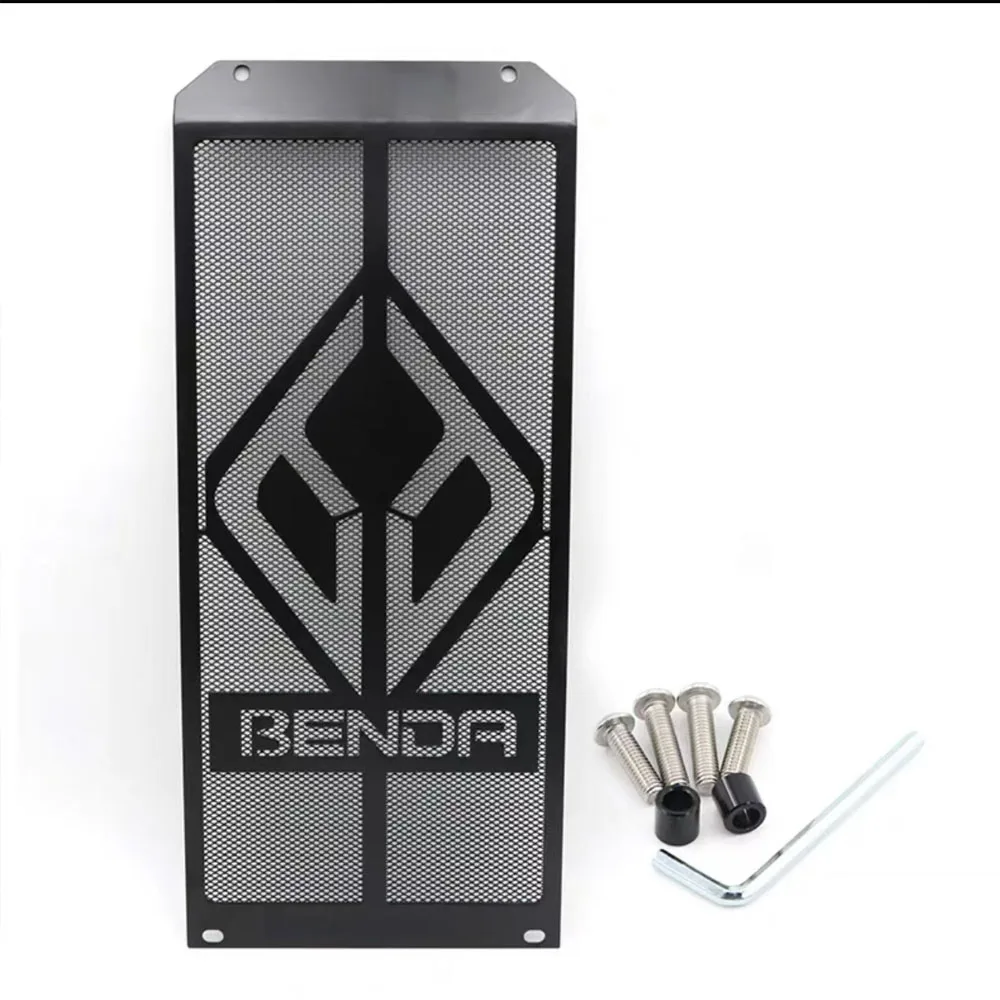 Voor Benda Darkfag 500 Watertank Beschermnet Beschermkap Radiator Waterkoeling Cover