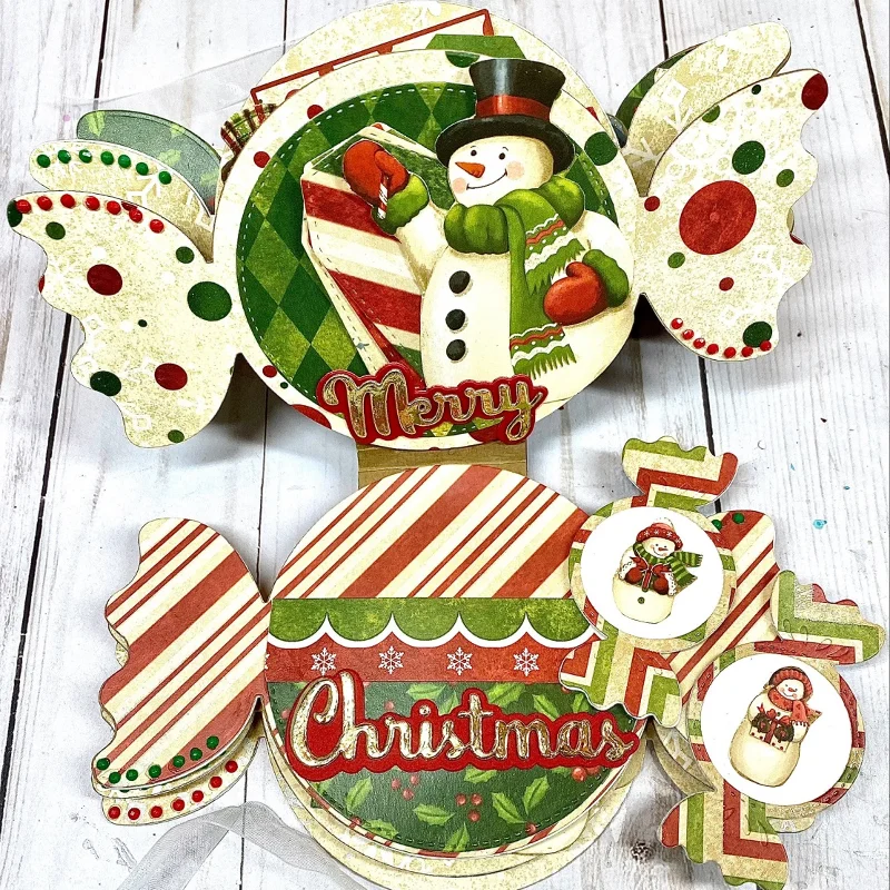 Peppermint Mini Alb…