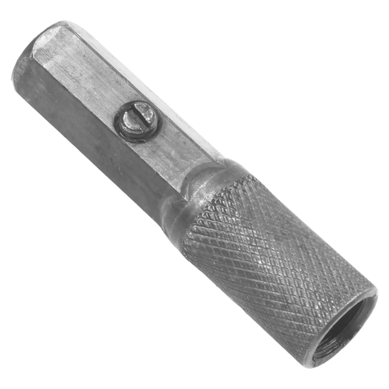 

Angle Grinder Accessory Angle Grinder Adapter Thread Diameter M10*1.5mm 53*13*11mm Size 6.35mm Hex Size Easy Installation