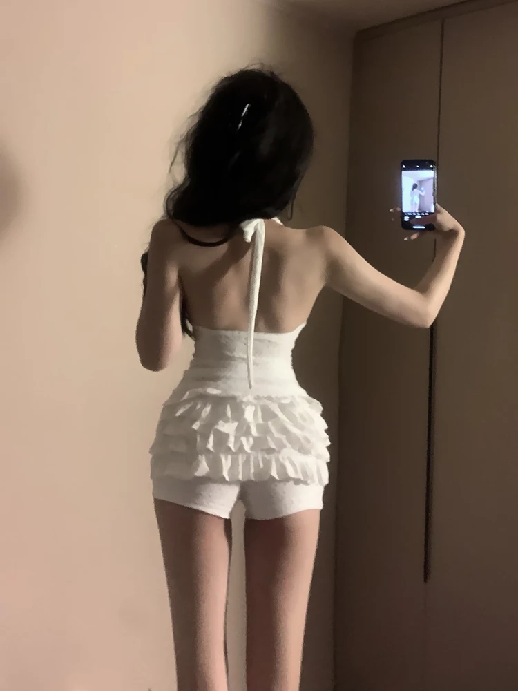

Новый женский бикини Pure Desire Sle, сексуальный купальник Bal Ne с подвесным ремешком Island Vaion, пляжная одежда, отдельный купальник с накладкой на грудь