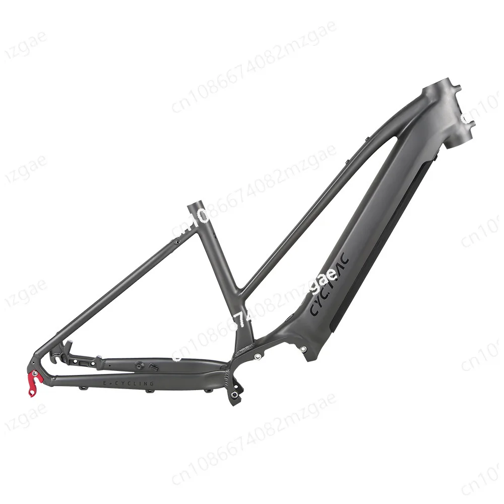 

Aluminum alloy electric bicycle EC1 electric vehicle Bafang central motor mountain travel lithium battery frame