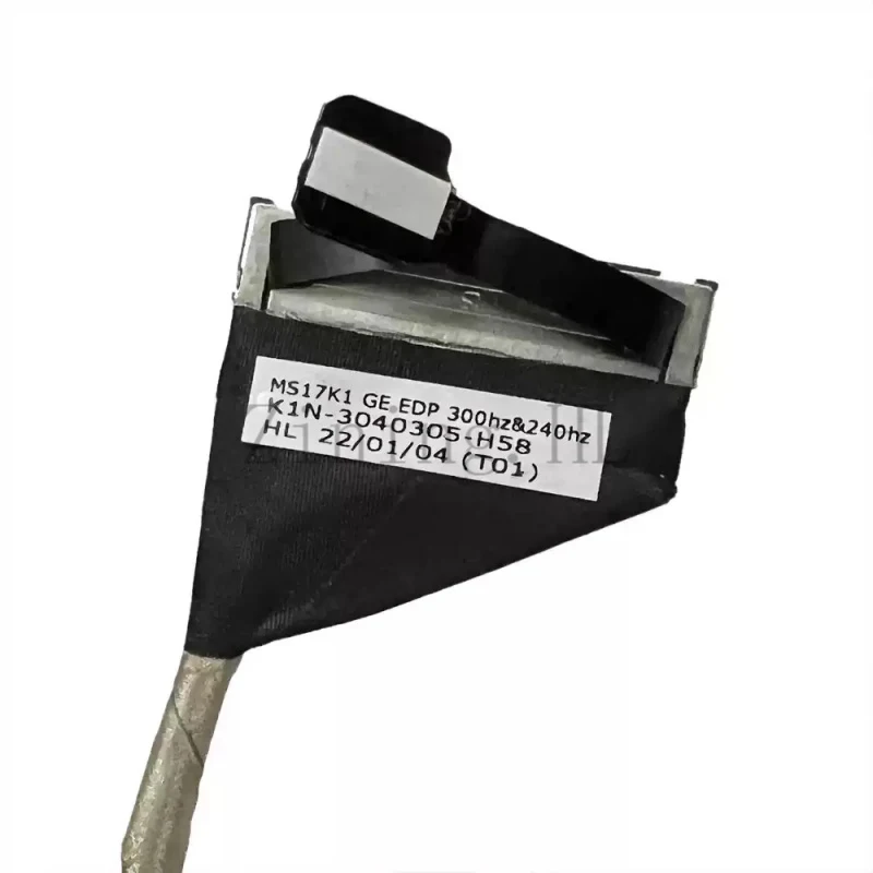 For MSI MS17K1 EDP Display Cable 40PIN K1N-3040305-H58