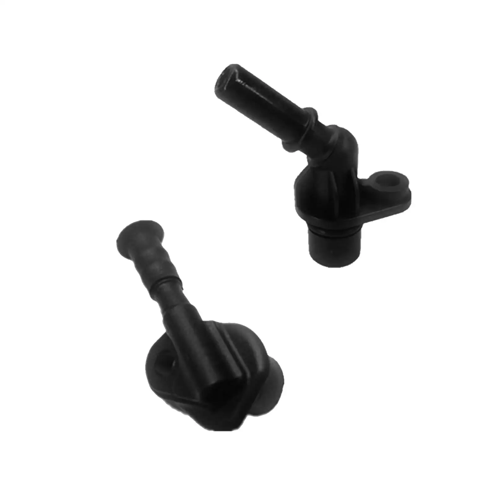 Brake Vacuum Pump Connector Booster Check Valve Fitting Replaces for Citroen