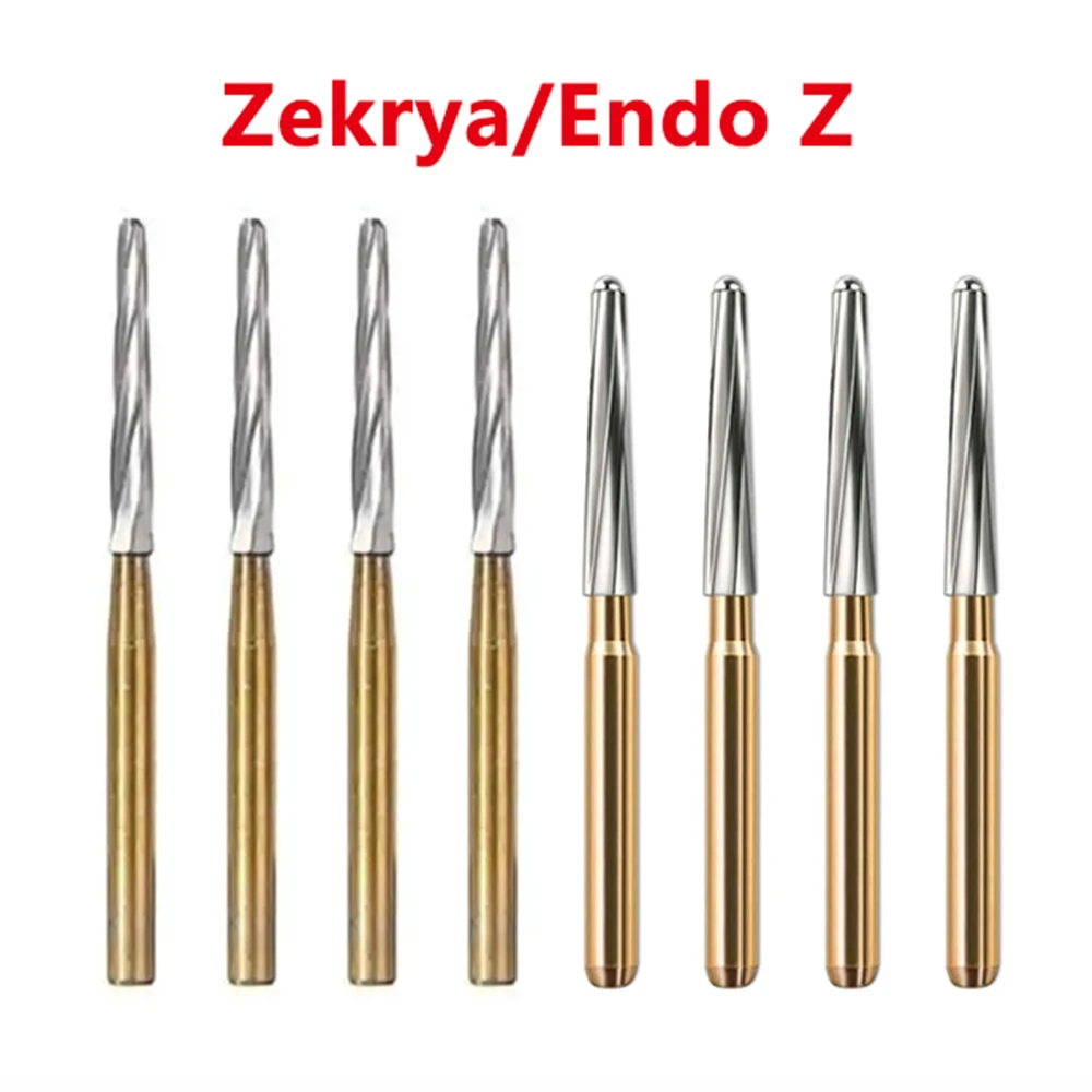 

6Pcs/Pack FG Series Endo Z Dental Carbide Tungsten Burs Drill Tooth Extraction Burs For High Speed Handpiece