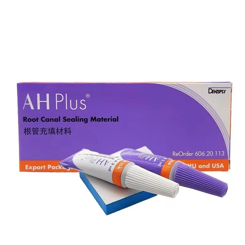 For AH Plus Sealer Dental Endo Sealing Filling Material Root Canal Cement